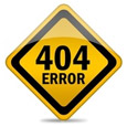 Error 404