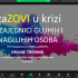 Trening o postupanju prema osobama s različitim vrstama invaliditeta u okviru projekta IzaZOVI u krizi